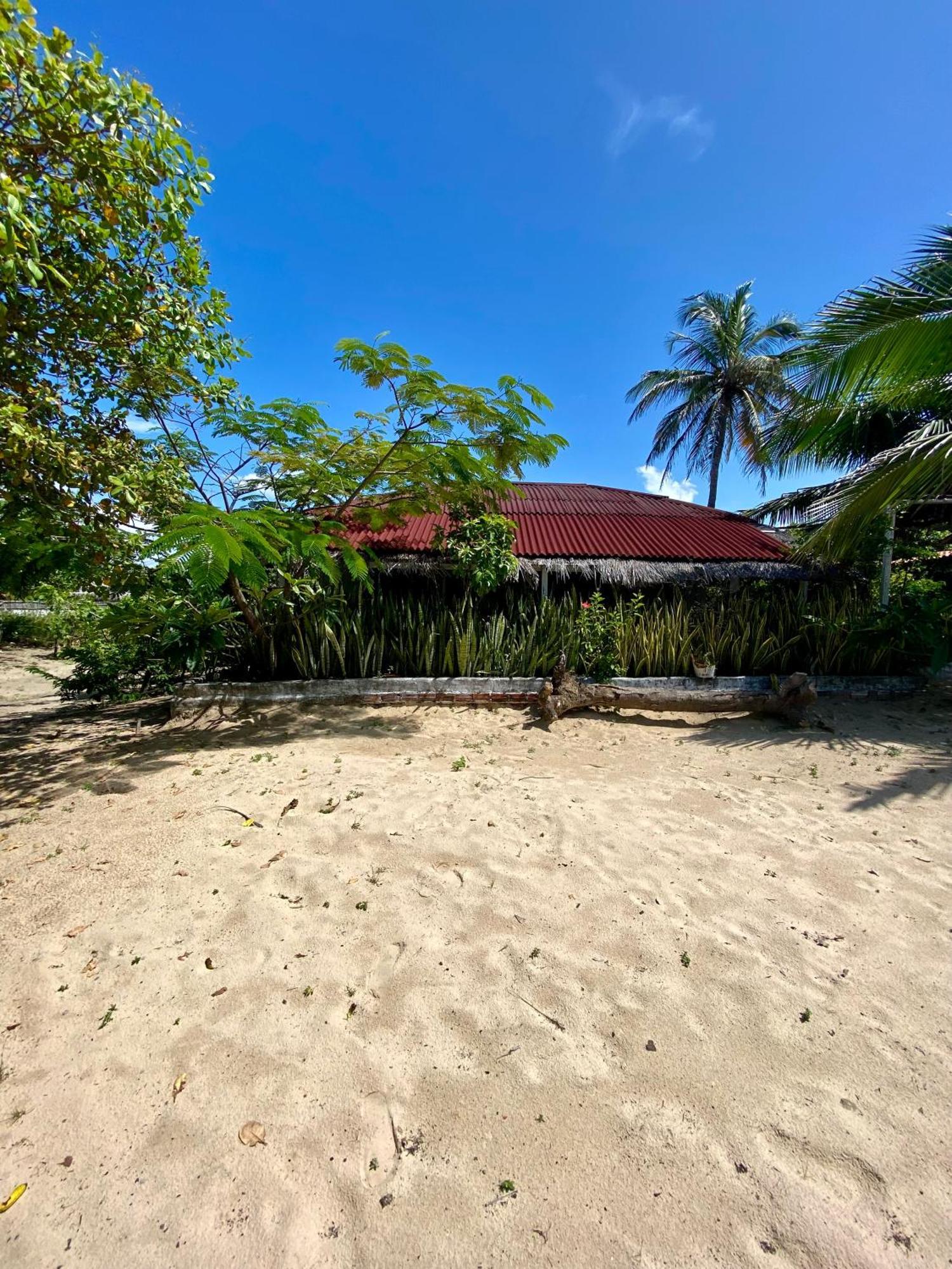 Hotel Casa Acquamarina Atins Exterior foto