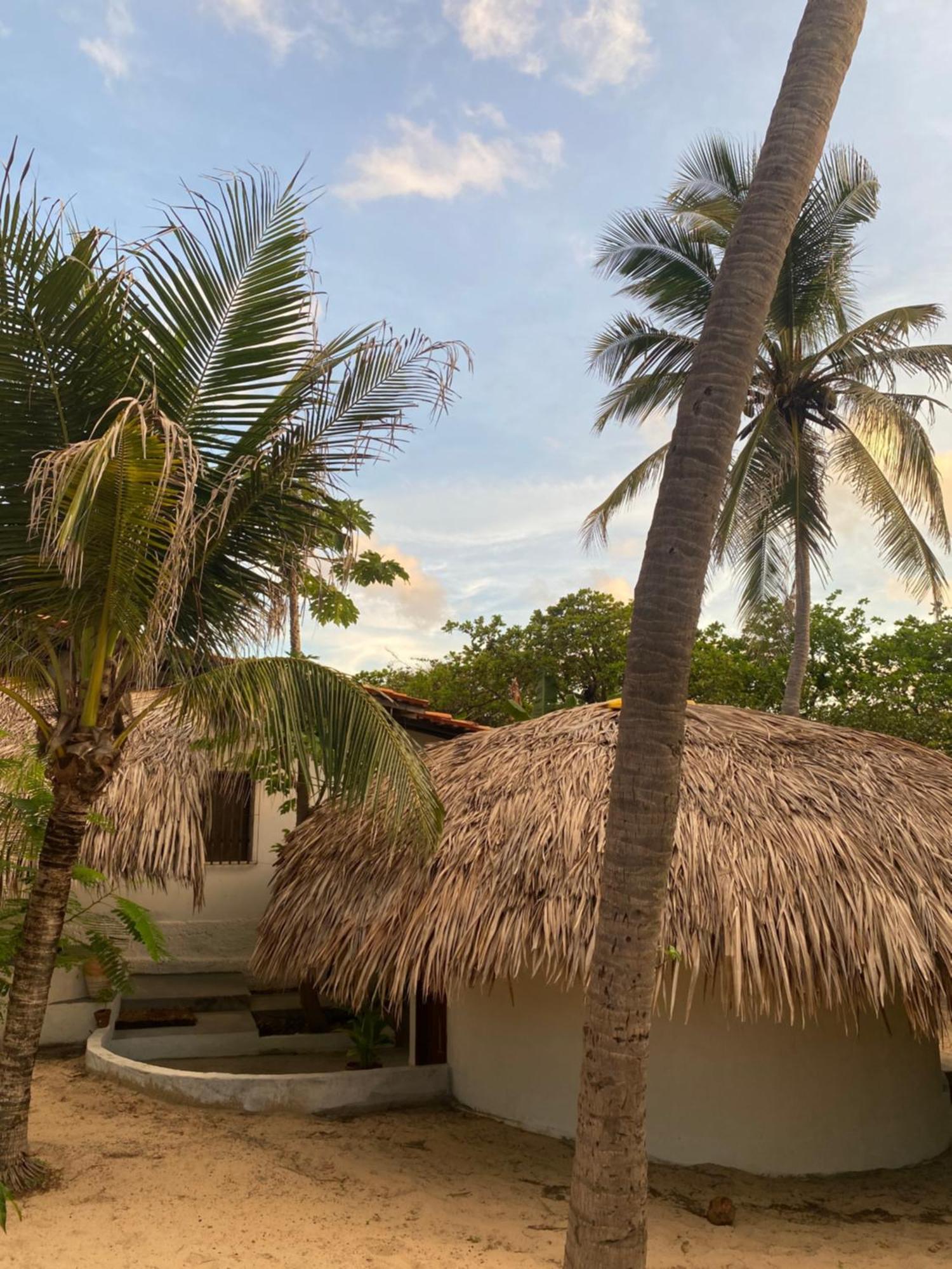Hotel Casa Acquamarina Atins Exterior foto